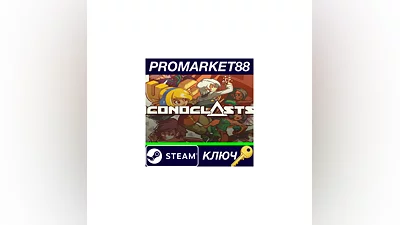 Iconoclasts Steam КЛЮЧ   GLOBAL