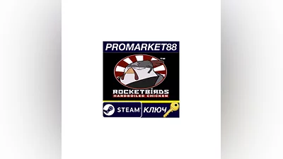 Rocketbirds: Hardboiled Chicken Steam КЛЮЧ  GLOBAL