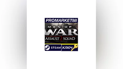 Men of War: Assault Squad 2 Steam КЛЮЧ  GLOBAL