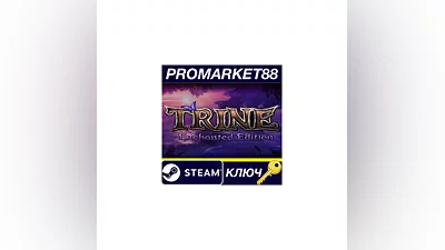 Trine Enchanted Edition Steam КЛЮЧ   GLOBAL