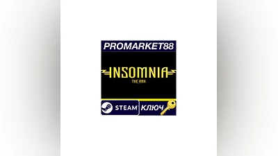 INSOMNIA: The Ark Steam КЛЮЧ   GLOBAL