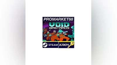 Void Bastards Steam КЛЮЧ   GLOBAL