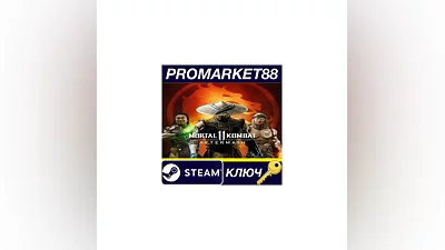 Mortal Kombat 11 Aftermath Kollection Steam КЛЮЧ