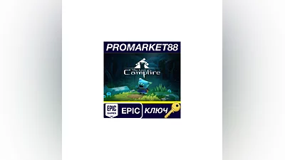 The Last Campfire Epic Games КЛЮЧ   GLOBAL