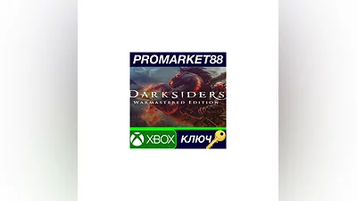 Darksiders Warmastered Edition US XBOX One КЛЮЧ  США