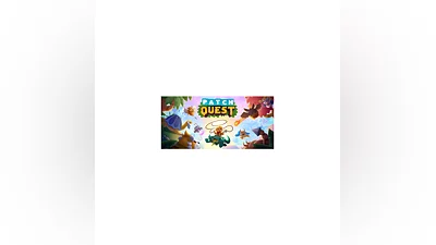 Patch Quest (Steam Key/Region Free)