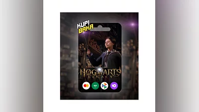 Hogwarts Legacy + выбор издания RU/TR/AR/UA