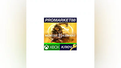 Mortal Kombat 11 UK XBOX One / Xbox Series X|S / КЛЮЧ