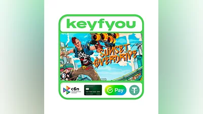 Sunset Overdrive / STEAM КЛЮЧ