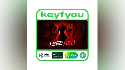 I See Red / STEAM GLOBAL КЛЮЧ