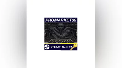 Scorn Steam КЛЮЧ   GLOBAL