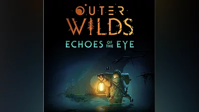 Outer Wilds - Echoes of the Eye (Steam Gift Россия)