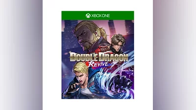 Double Dragon Revive XBOX ONE SERIES X|S Ключ