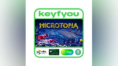 Microtopia / STEAM КЛЮЧ