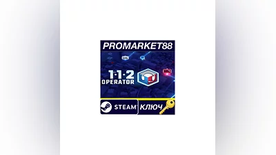 112 Operator Steam КЛЮЧ   GLOBAL