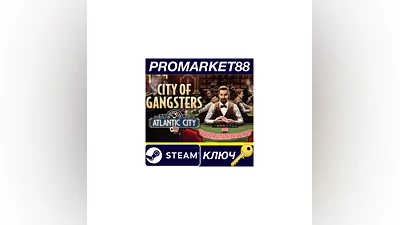 City of Gangsters: Atlantic City Steam КЛЮЧ  GLOBAL