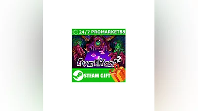 ️ВСЕ СТРАНЫ+РОССИЯ ️ Everhood 2 STEAM GIFT