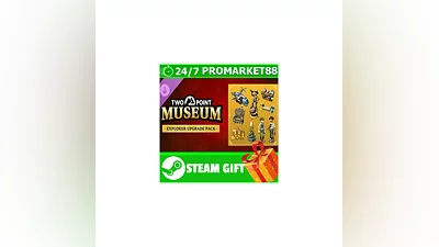 ️ Two Point Museum: Explorer Upgrade Pack STEAM GIFT