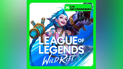 League of Legends: Wild Rift  Wild Cores  | ДЕШЕВО