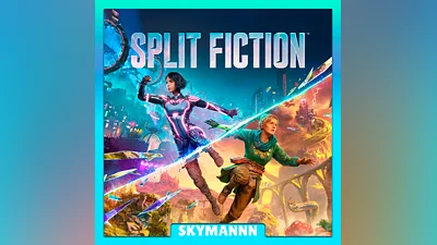 SPLIT FICTION    XBOXPSNEGS  БЫСТРО