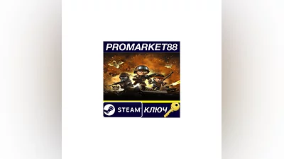 Tiny Troopers Steam КЛЮЧ   GLOBAL