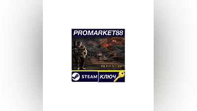 Global Ops: Commando Libya Steam КЛЮЧ  GLOBAL