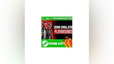 ️ВСЕ СТРАНЫ+РОССИЯ ️ Crime Simulator: Playgrounds