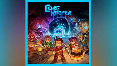 CORE KEEPER STEAM КЛЮЧ( РФ+CНГ ) МОМЕНТАЛЬНО