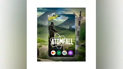 Atomfall подарок-Steam