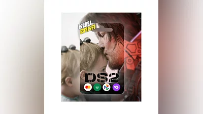 Украина/Турция Death Stranding 2: On the Beach PS5 РФ