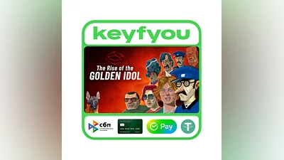 The Rise of the Golden Idol / STEAM КЛЮЧ