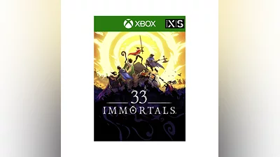 33 Immortals (Game Preview) XBOX SERIES XS PC Ключ