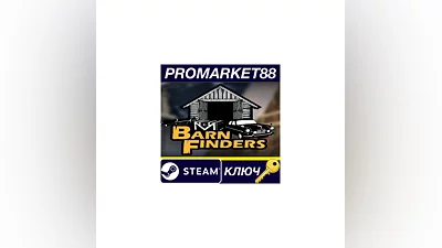 Barn Finders Steam КЛЮЧ   GLOBAL