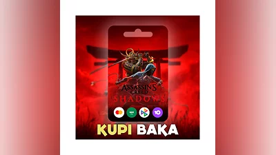 STEAMUPLAYEGS Helix кредиты Assassin's Creed Shadows