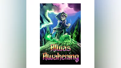 Alwa's Awakening (Steam Key/Region Free)