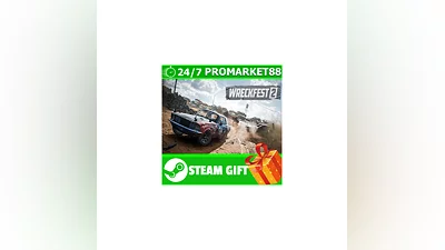 ️ВСЕ СТРАНЫ+РОССИЯ ️ Wreckfest 2 STEAM GIFT