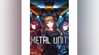 Metal Unit (Steam Key/Region Free)