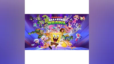 Nickelodeon All-Star Brawl (Steam Key/Region Free)