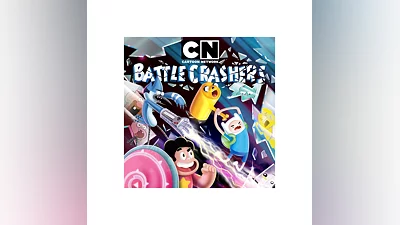 CARTOON NETWORK: BATTLE CRASHERS  XBOX КЛЮЧ