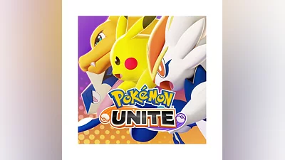 POKEMON UNITE | ️САМОЦВЕТЫ/ПОДПИСКИ ️