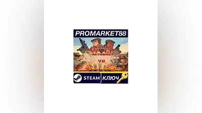 Operation Wolf Returns: First Mission VR Steam КЛЮЧ