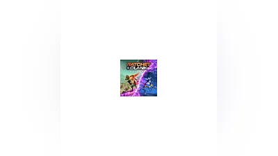 Ratchet & Clank: Worlds Apart ️EPIC GAMES    TR