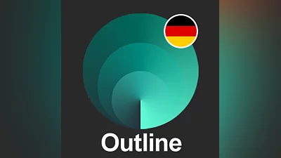 ФРАНЦИЯ Outline VPN БЕЗЛИМИТ Стабильный ключ 1/6 м