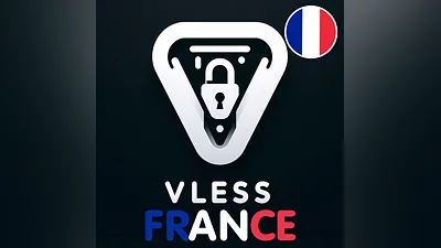 ФРАНЦИЯ VLESS VPN ЛИЧНЫЙ СТАБИЛЬНЫЙ КЛЮЧ