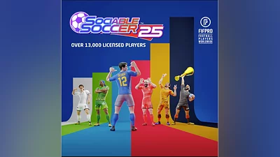 Sociable Soccer 25 XBOX SERIES X|S ONE Ключ