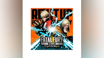 Fatal Fury: City of the Wolves ️EPIC GAMES    TR