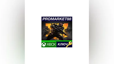 Call of Duty: Black Ops 4 TR XBOX One КЛЮЧ  ТУРЦИЯ