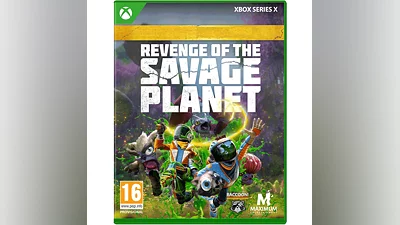Revenge of the Savage Planet XBOX PC Ключ