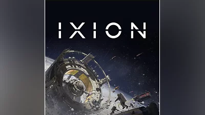 IXION XBOX SERIES X|S Цифровой Ключ