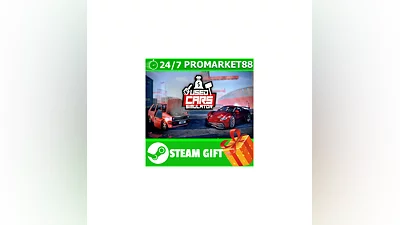 ️ВСЕ СТРАНЫ+РОССИЯ ️ Used Cars Simulator STEAM GIFT